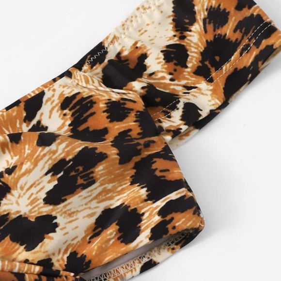 Leopard bikini - Picture 9 of 9